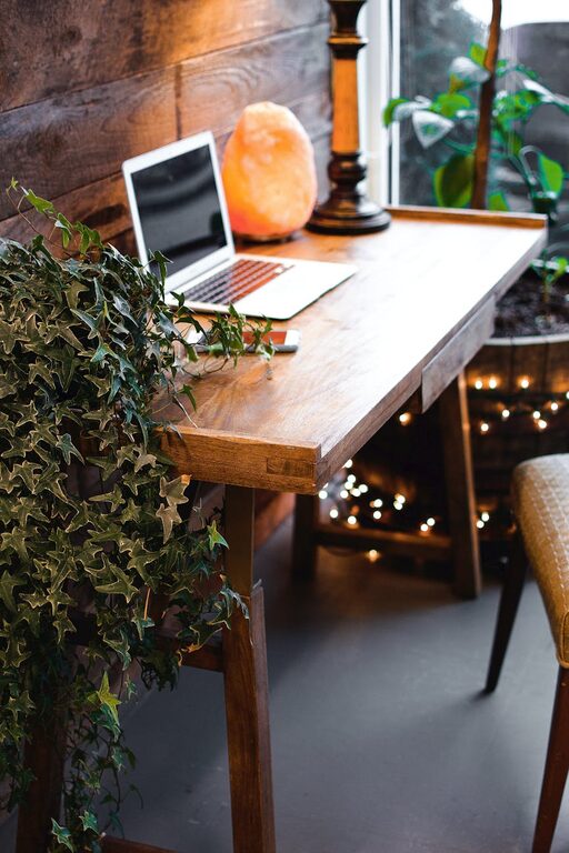 Easy Ways to Add Nature to Your Workspace for a Calmer Day