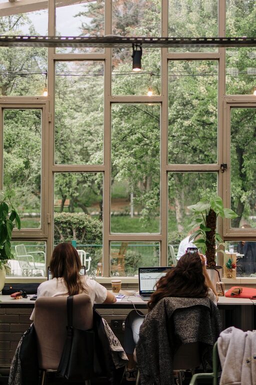 Easy Ways to Add Nature to Your Workspace for a Calmer Day