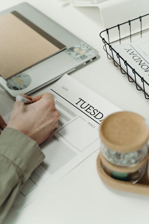 How to Set Realistic Weekly Goals for Lasting Success